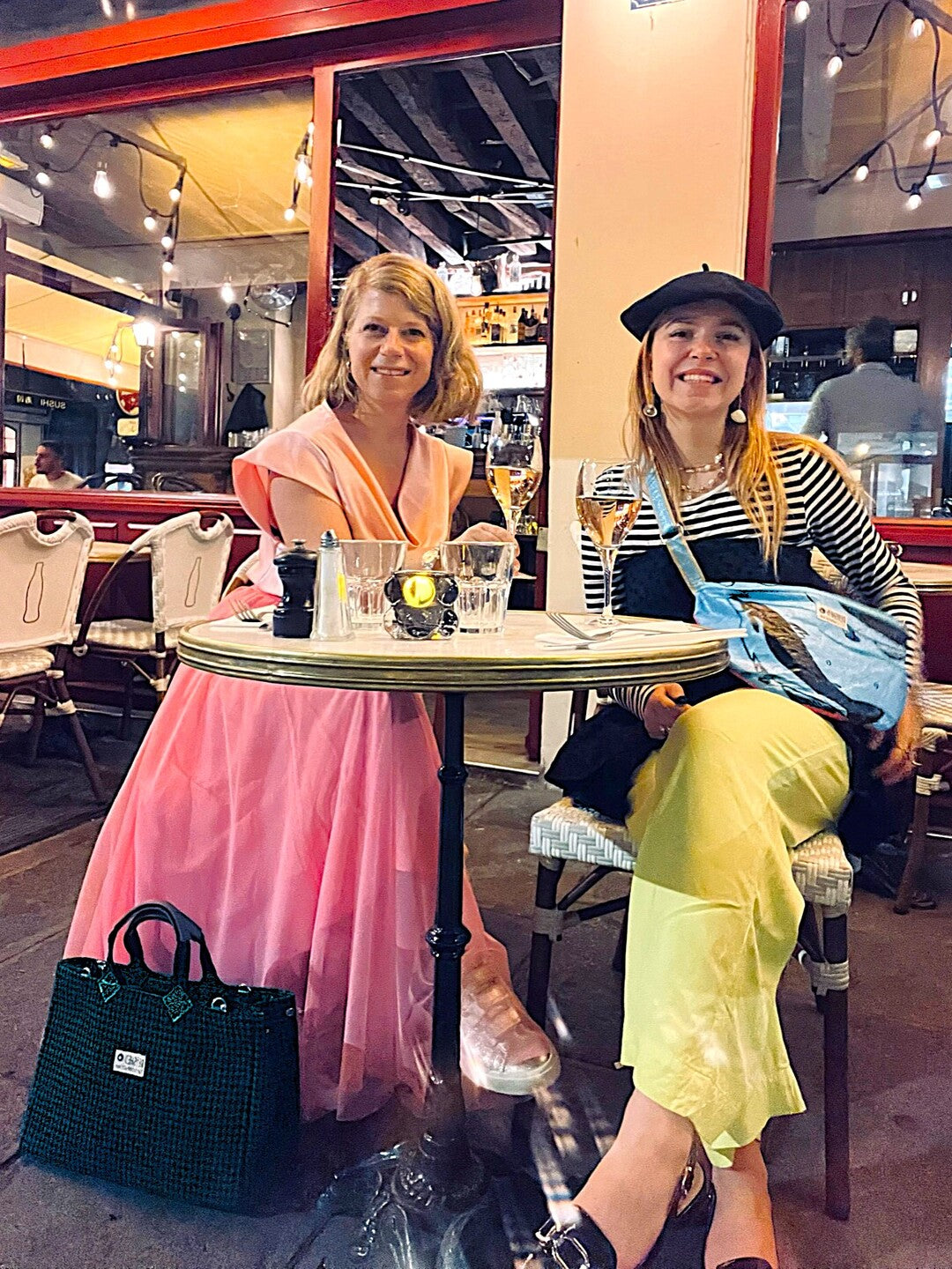 On y va à Paris
