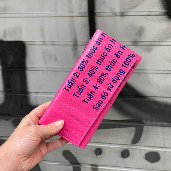 LADY WATERPROOF | Wallet for women