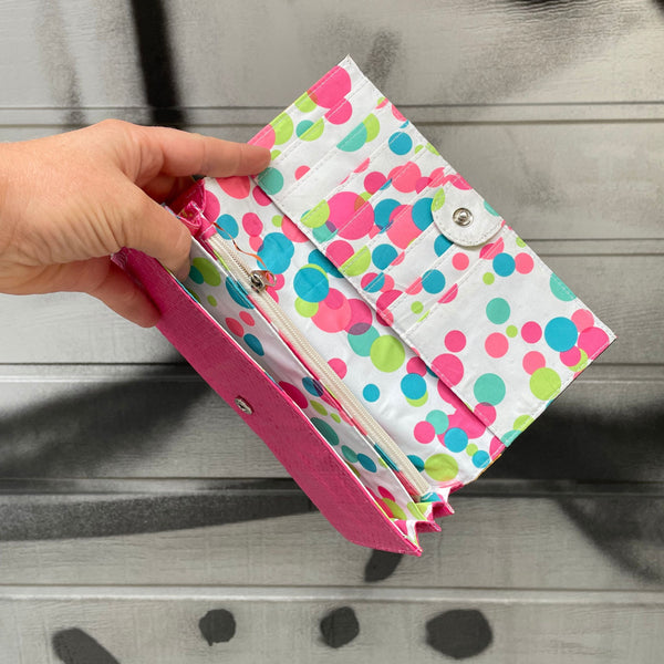 LADY WATERPROOF | Wallet for women