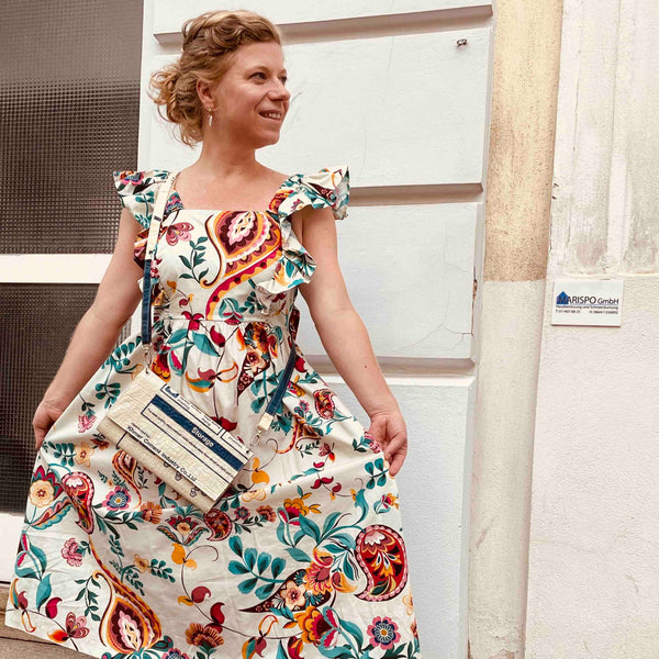 COTTON | Limited Eco-Friendly Clutch