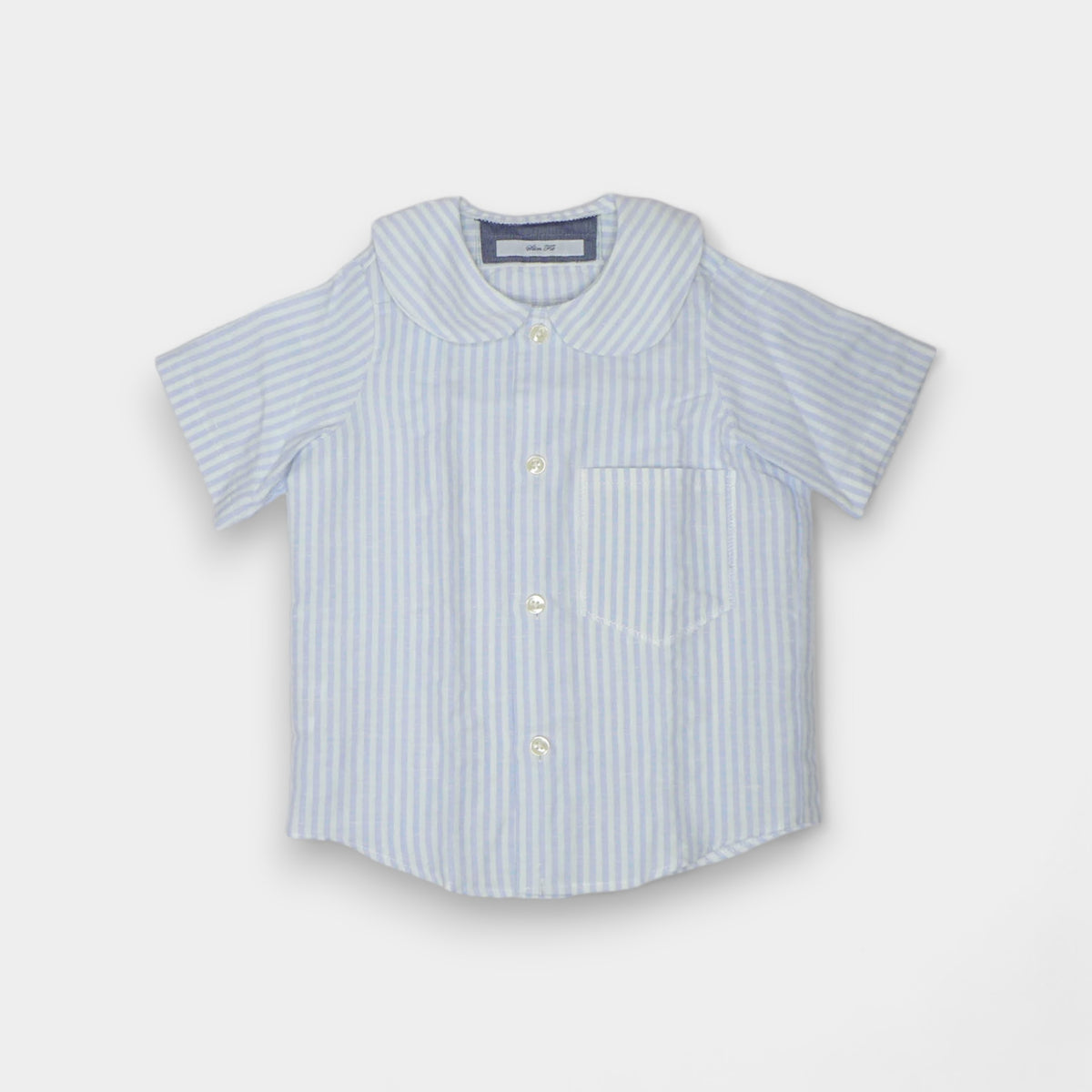 Upcyceltes Hemd für Baby
#style_Pyjama
