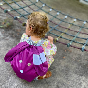 Nachhaltiger Kinder-Rucksack
