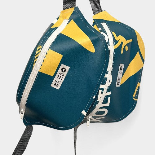 URSI BUM BAG · BANNER
