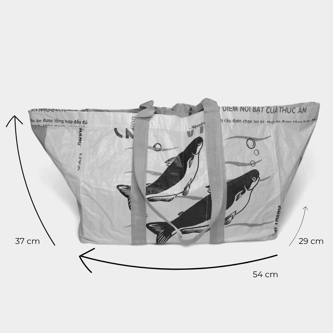 CARGO BAG FRED · FISH