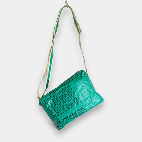 Cross Body Bag grün