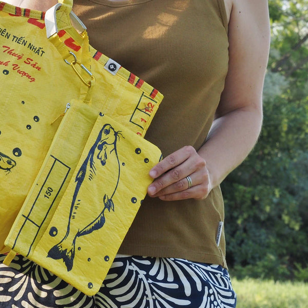 Soulmate Special Edition - Summerfeeling - in gelb mit Bag-in-Bag