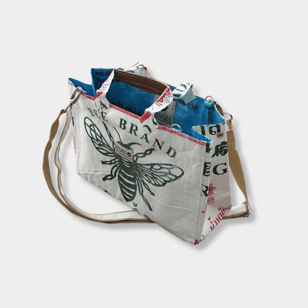 HANDBAG ISOLDE · SUGAR