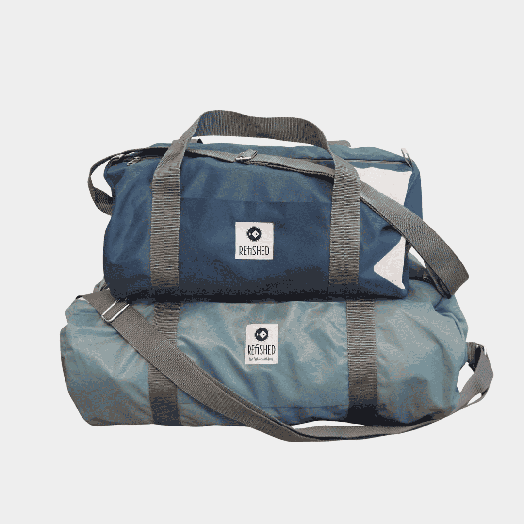 SPORTY BAG · FLAG