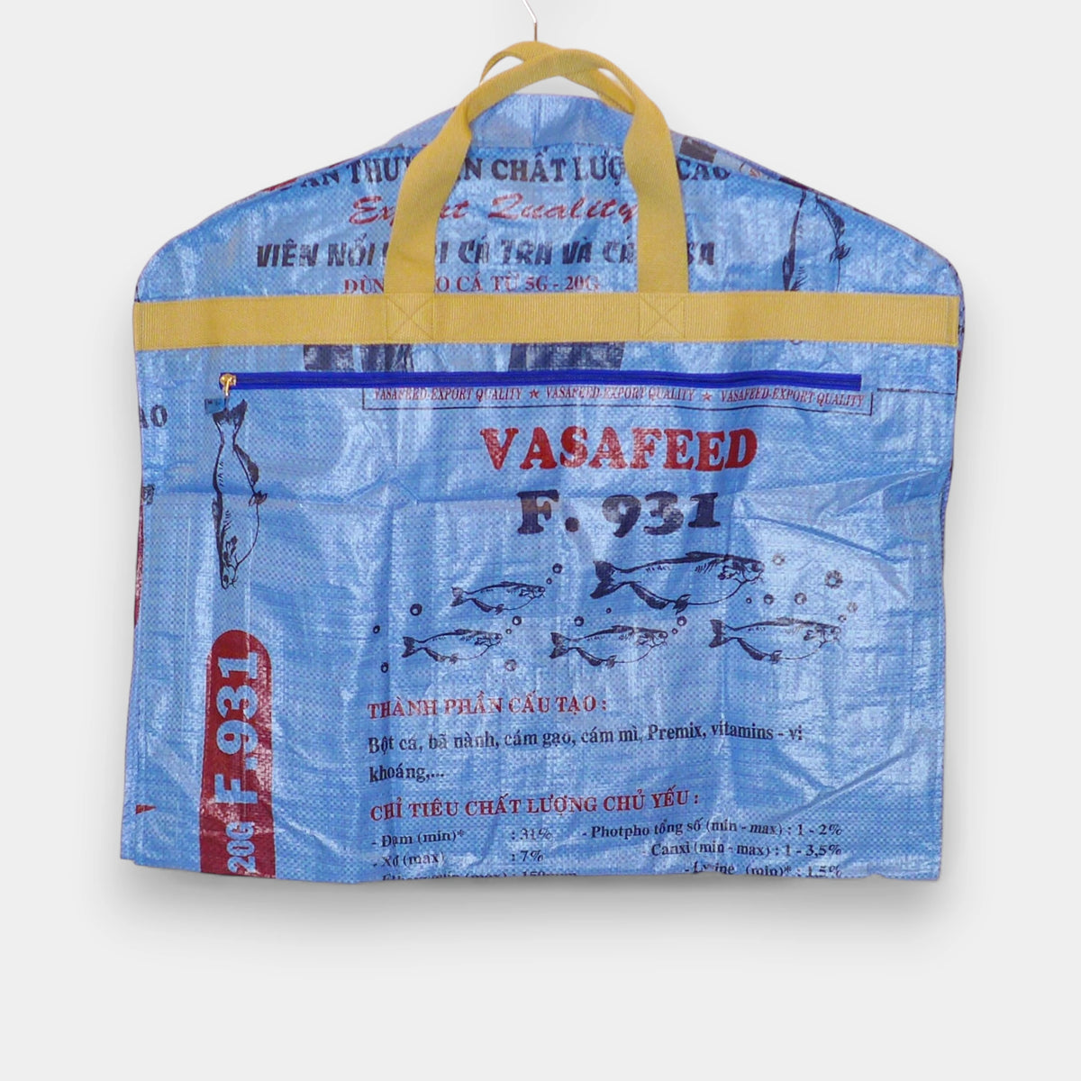 Umzugs Packtaschen Mit Reißverschluss - Wasserdichte Aufbewahrungstaschen Aus Oxford-Stoff