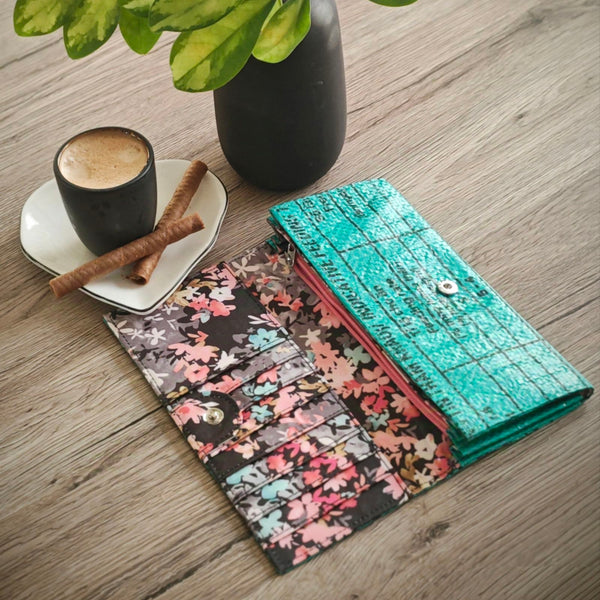 LADY WATERPROOF | Wallet for women