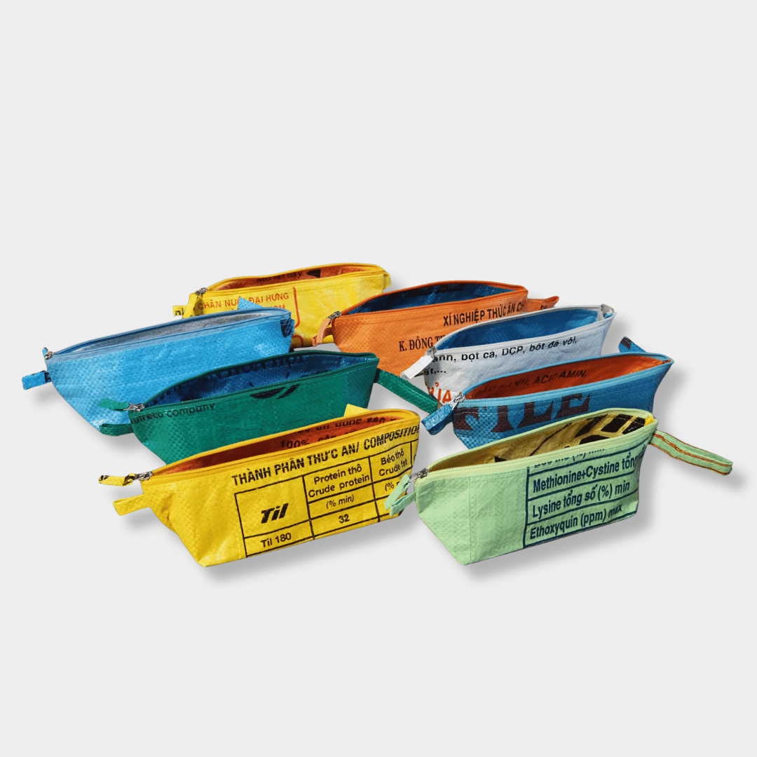 PENCIL CASE RUDI · FISH