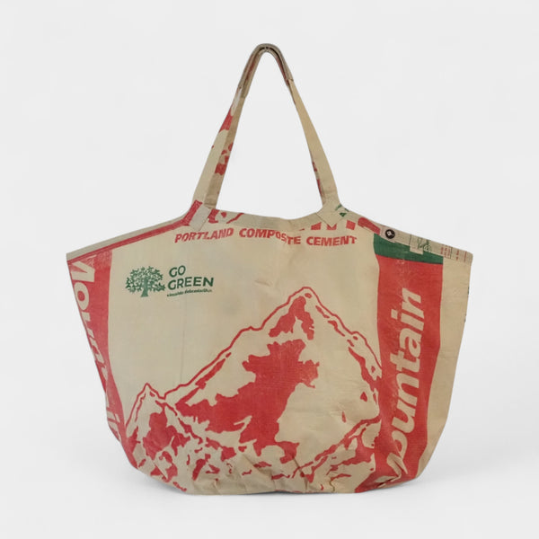 SOULMATE | Upcycled shopper