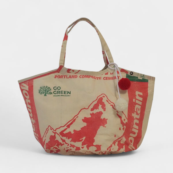 SOULMATE | Upcycled shopper