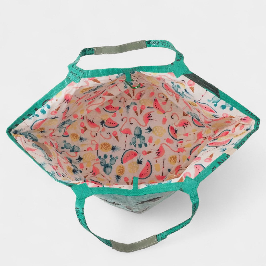 SOULMATE | Upcycled shopper