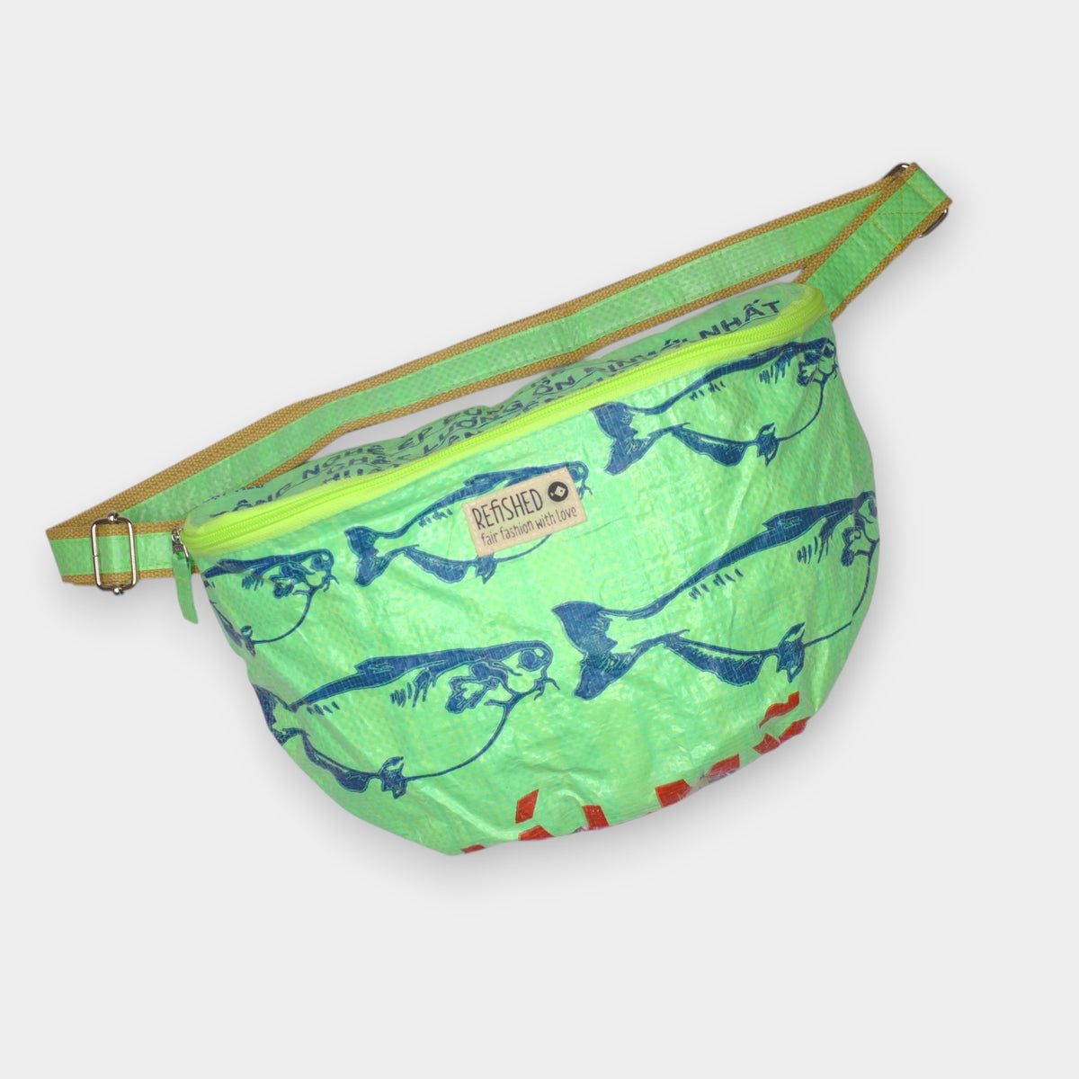 BUM BAG | Upcycled bum bag
