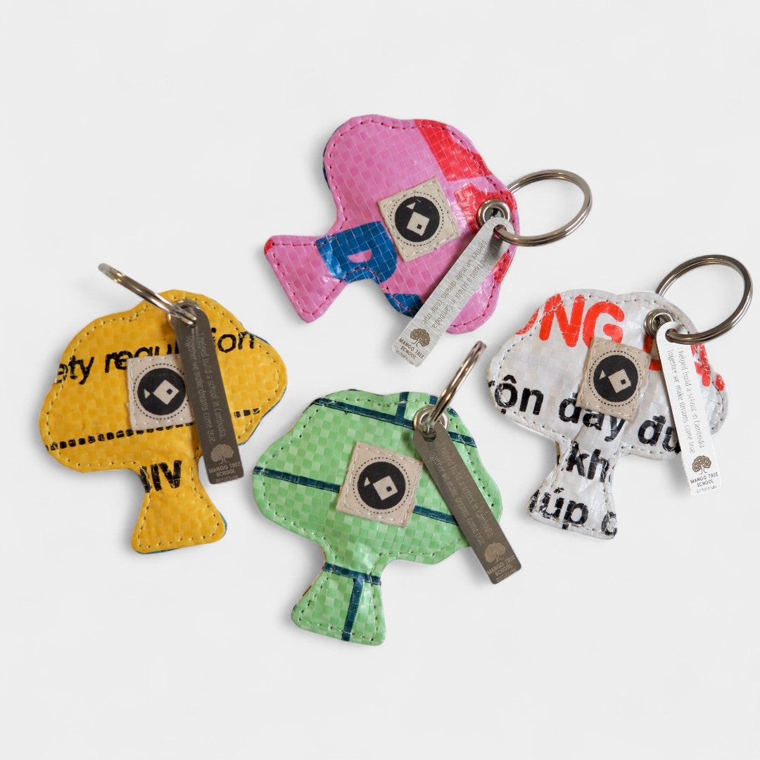 KEY RING · MANGO TREE