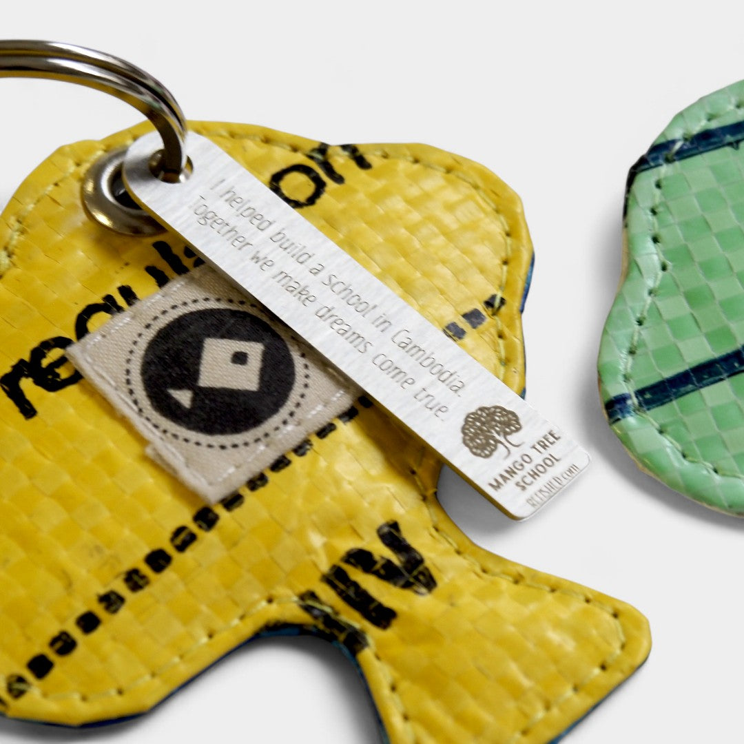 KEY RING · MANGO TREE