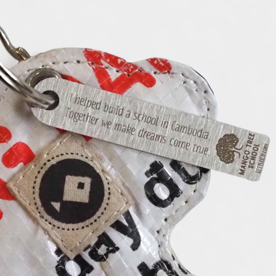 KEY RING · MANGO TREE