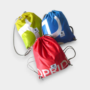 upcycling backpack flags belvedere