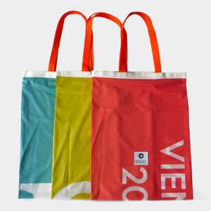 Upcycelte Shopper