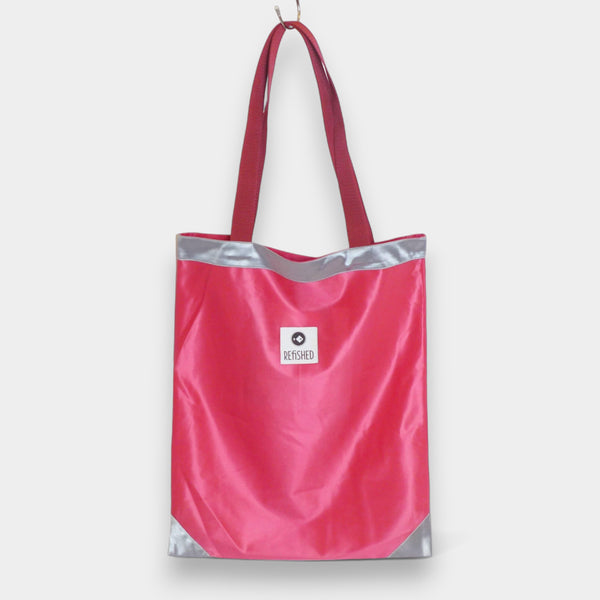TOTE BAG | Practical upcycled shoppers