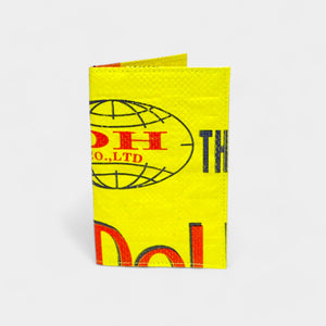 gelb hülle für reisepässe