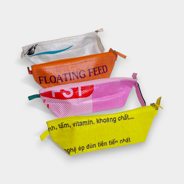 REFISHED kleines Täschchen in verschiedenen Farben