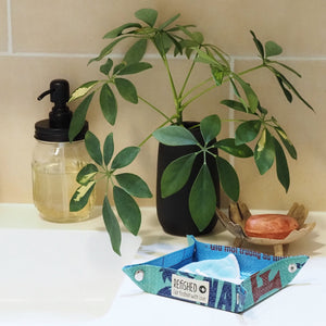 Vide Poche im Badezimmer