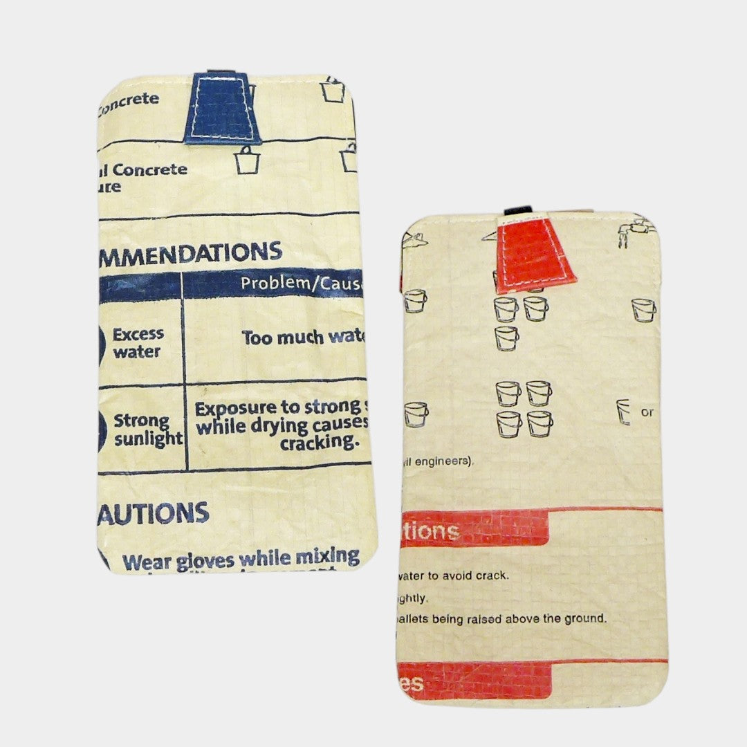 MOBY PHONE CASE · CEMENT