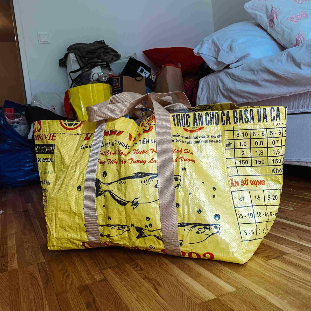 Bag 'CARGO BAG REFISHED