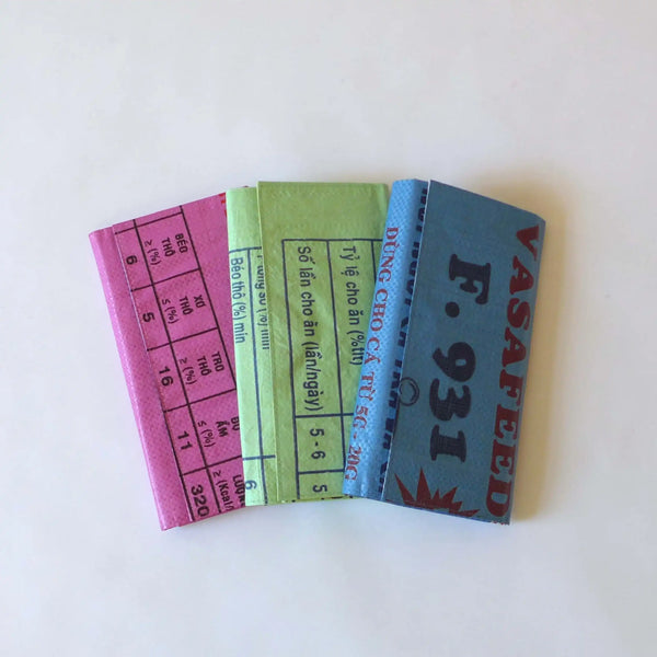 Refisched Nachhaltige Clutch