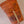 Lade das Bild in den Galerie-Viewer, Upcycelten Rucksack in orange-aqua
