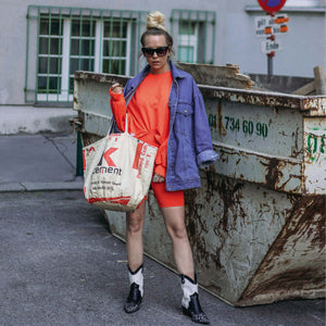 nachhaltige tasche soulmate fair fashion cement