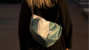 LUNA Bag: Kunst trifft Nachhaltigkeit
