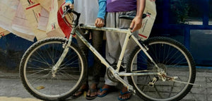 Fahrrad, ein Stück mehr Freiheit