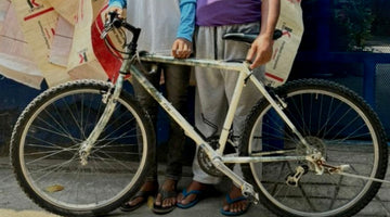 Fahrrad, ein Stück mehr Freiheit