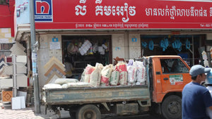 Eine Reise, die alles veränderte...