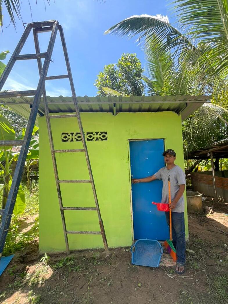 DIE MANGO TREE SCHOOL - WAS BEREITS GEWACHSEN IST, UNSERE ERSTEN SCHRITTE 🌳