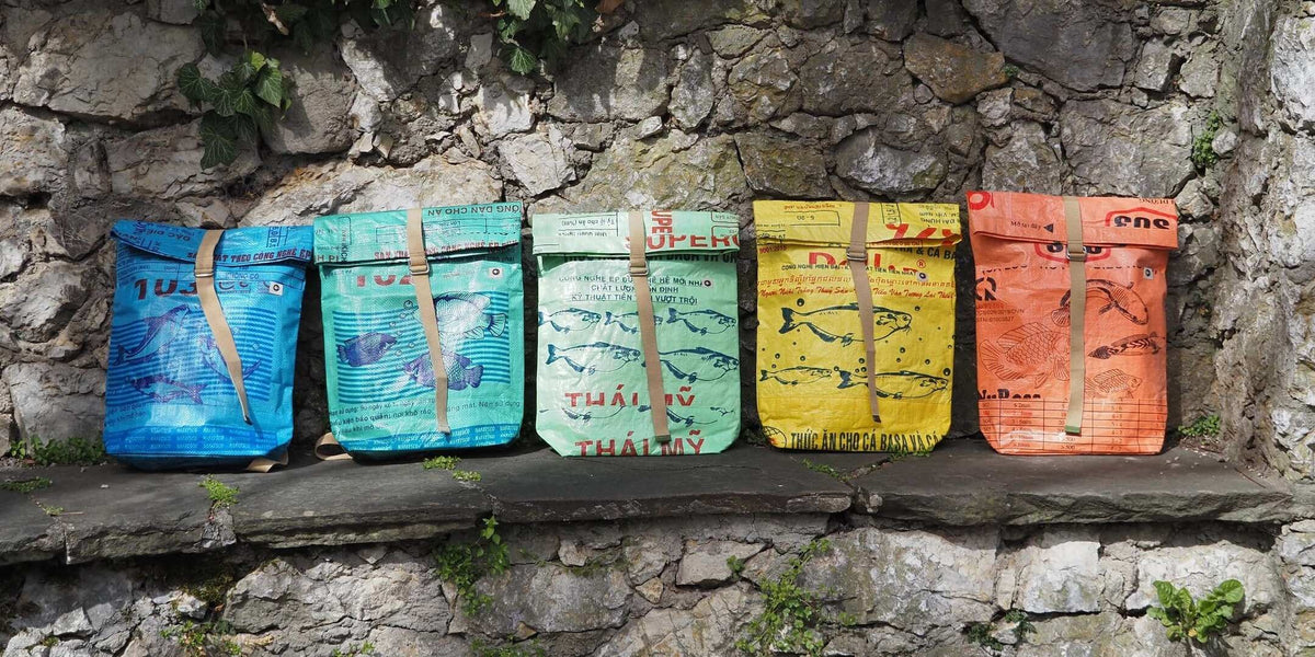 Praktischer Freizeitrucksack
