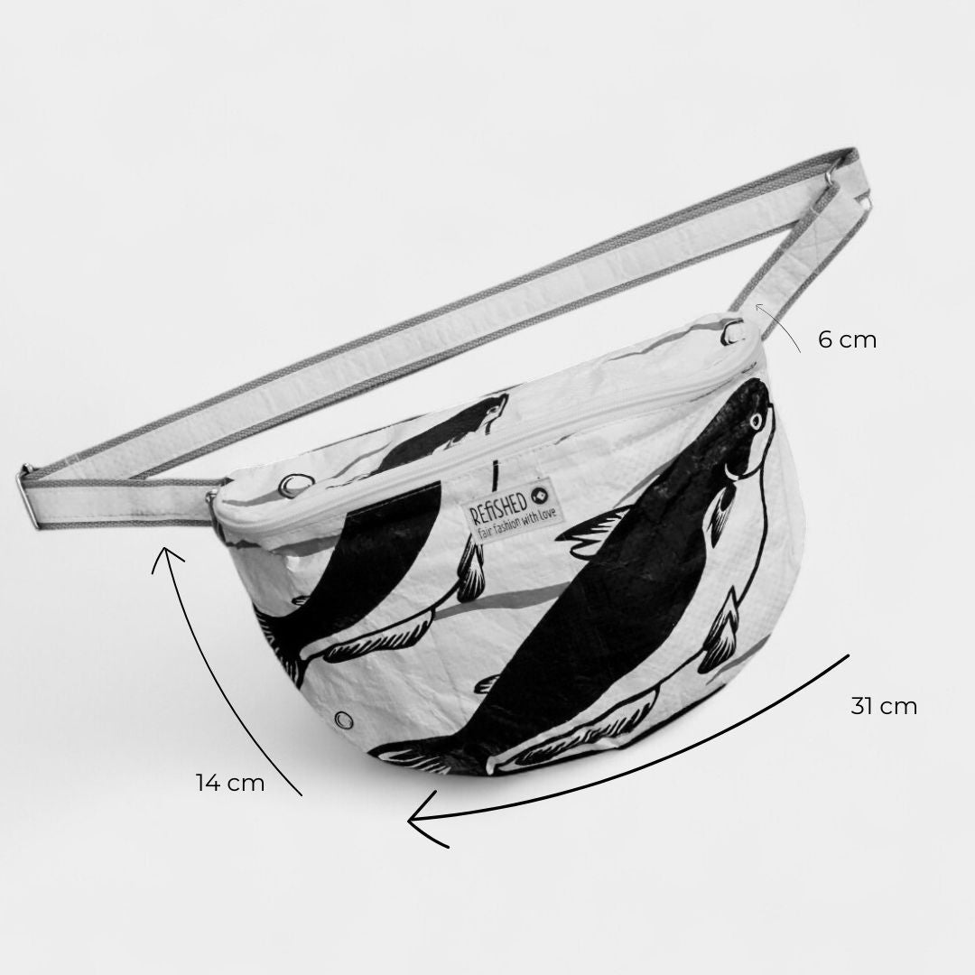 BUM BAG NUNU · CEMENT