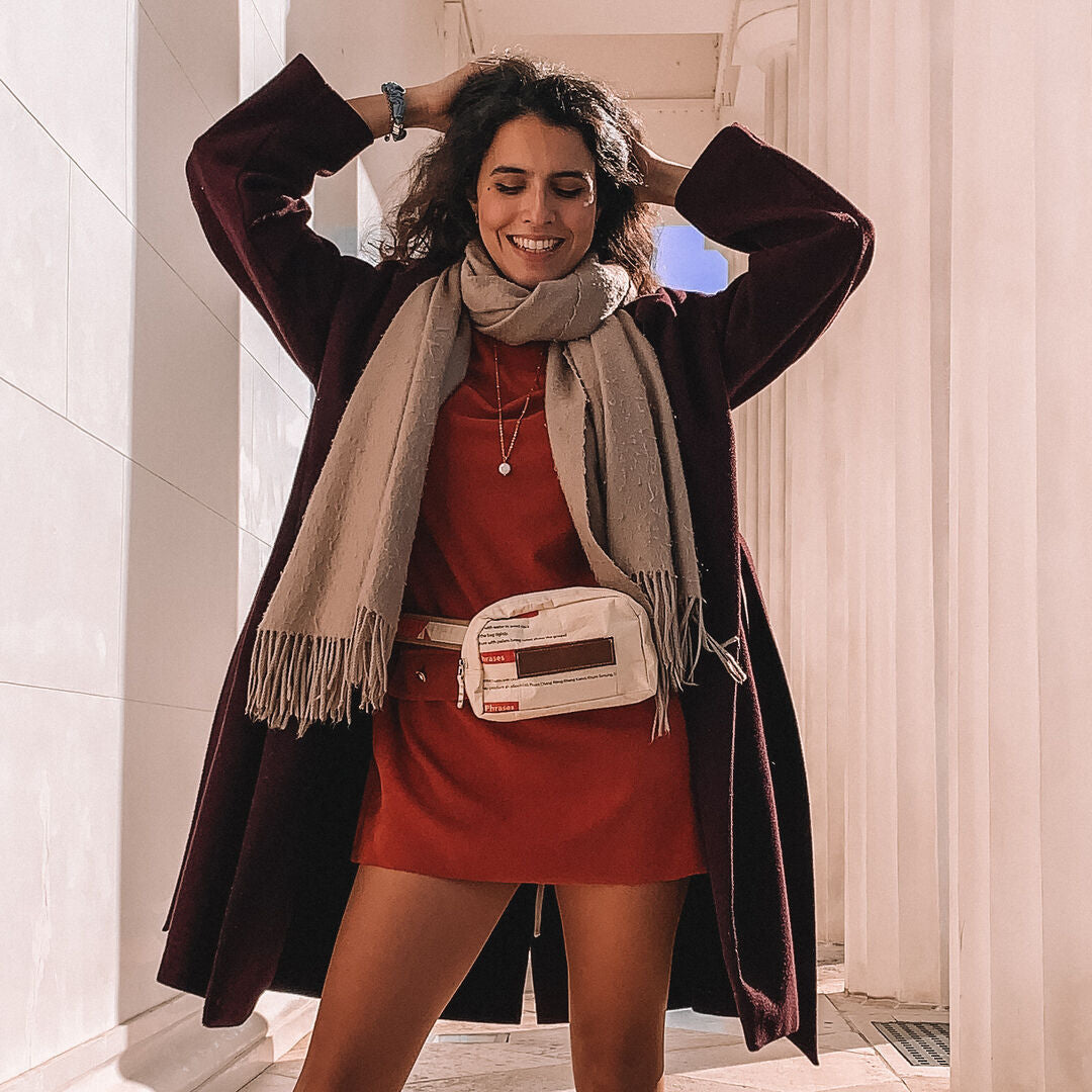 BUM BAG SUSI · CEMENT