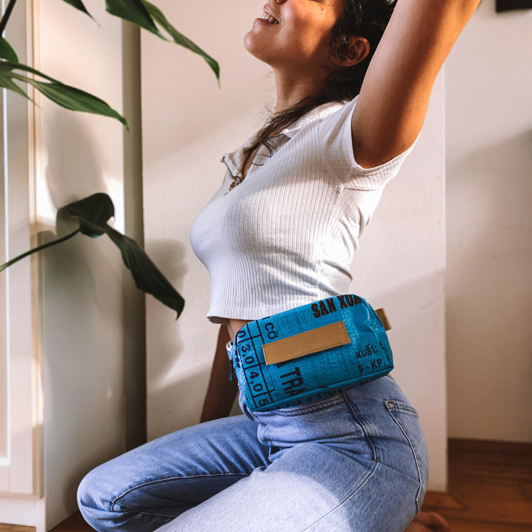 BUM BAG SUSI · FISH