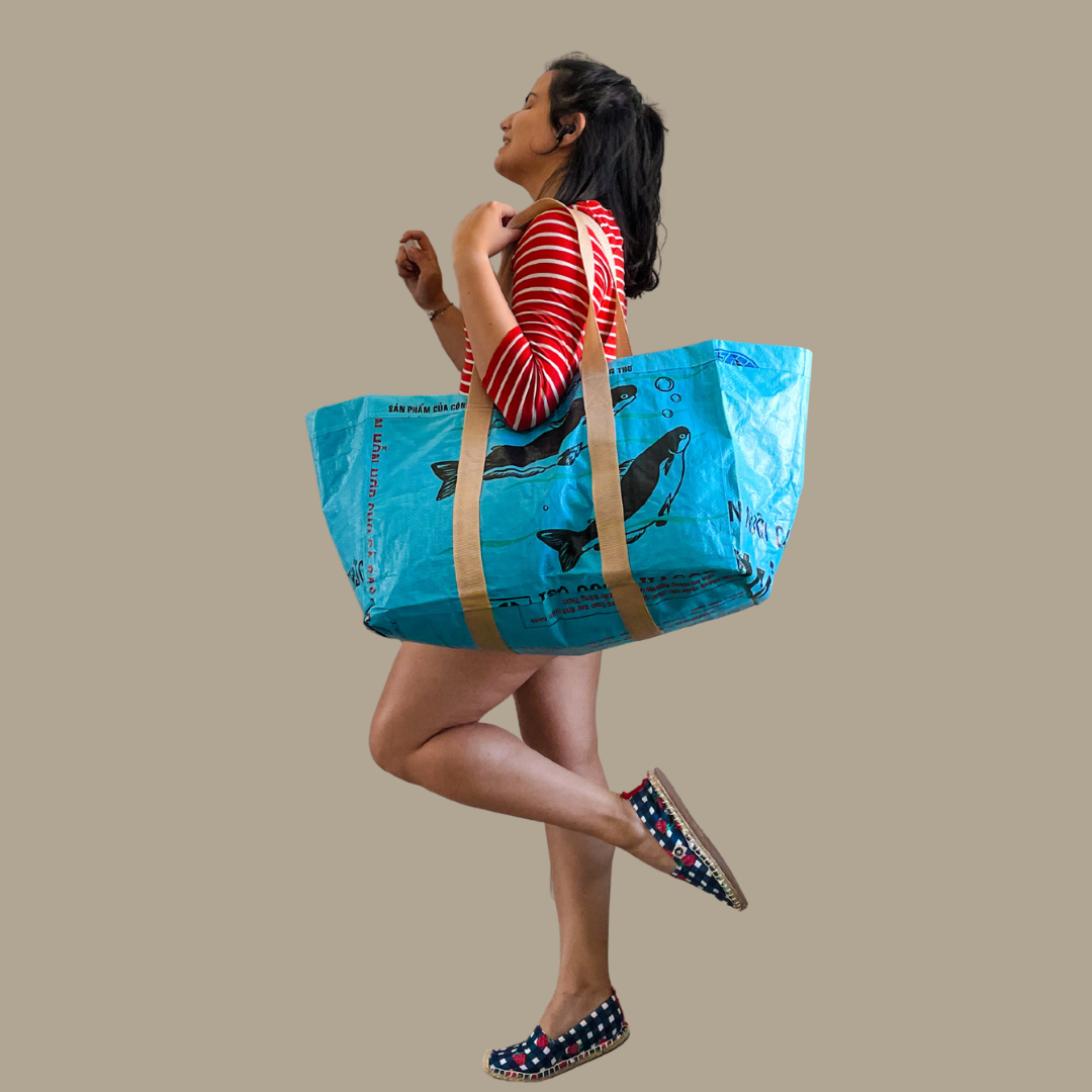 CARGO BAG FRED · FISH