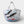 Lade das Bild in den Galerie-Viewer, SOULMATE WATERPROOF | Limitierte Edition Strandtasche in weiß
