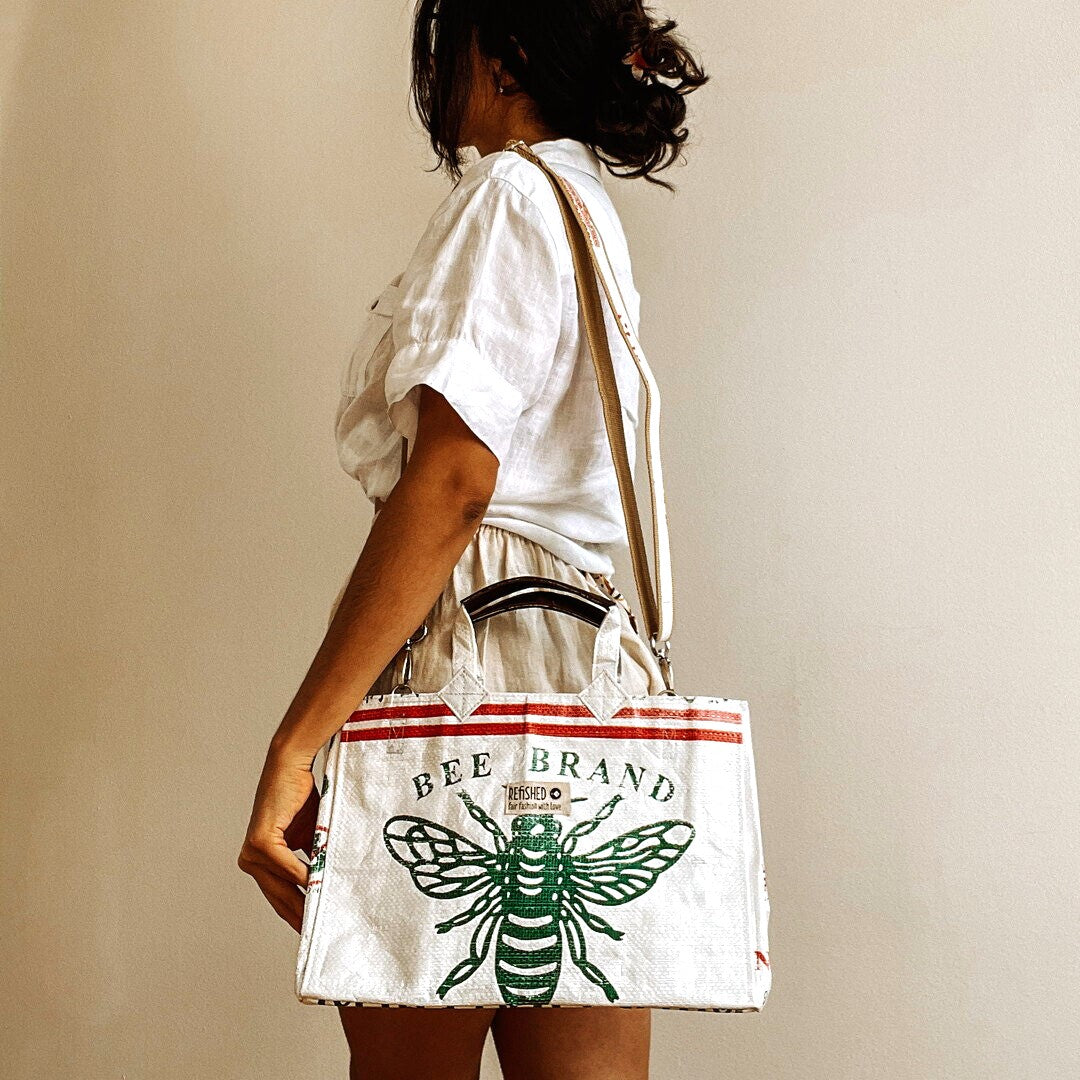 HANDBAG ISOLDE · SUGAR