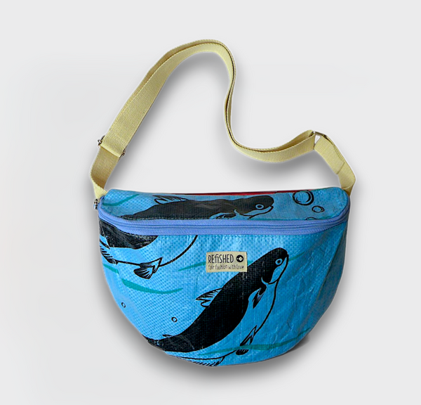 Nachhaltige Bauchtasche