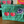 Load image into Gallery viewer, WASH ME | Sustainable toiletry bag in green
