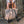 Load image into Gallery viewer, Nachhaltige Tasche Soulmate mit Tweed nude 
