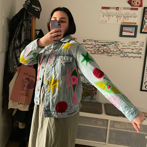 Charity-Tombola-Los für die Mango Tree School