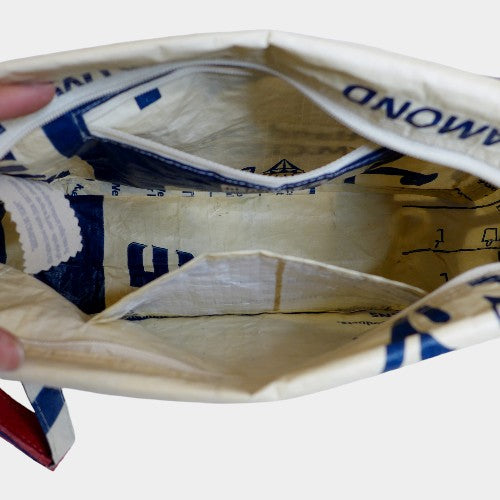 🎁 Sustainable Gift Set | Upcycling Bag Bundle for Christmas